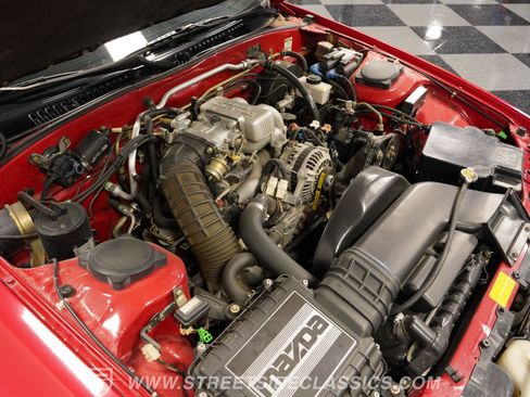 Used 1990 MAZDA RX-7 Convertible image 35