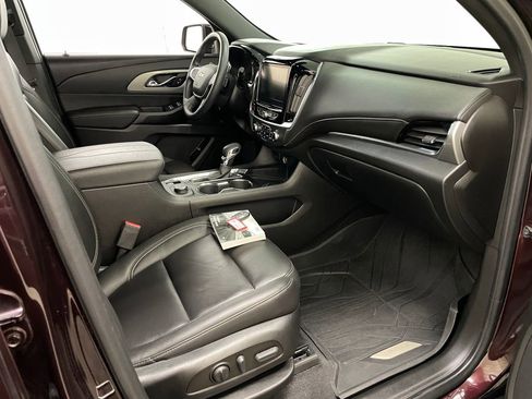 Used 2023 Chevrolet Traverse LT w/ LPO, Floor Liner Package AWD/4WD image 35
