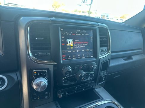 Used 2018 RAM 1500 Sport w/ Sport Premium Group image 31