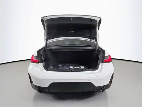 New 2026 BMW 330i Sedan w/ M Sport Package RWD image 26