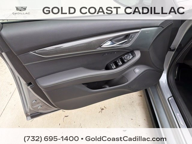 Certified 2024 Cadillac CT5 V Blackwing w/ Super Cruise 2 Package RWD image 14