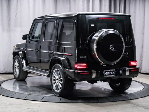 Certified 2024 Mercedes-Benz G 550 G 550 image 2