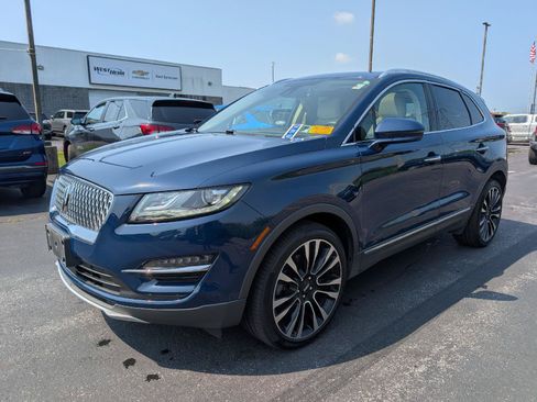 Used 2019 Lincoln MKC Reserve w/ MKC Climate Package AWD/4WD image 4