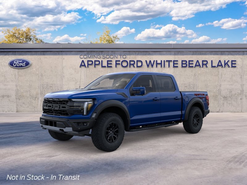 New 2026 Ford F150 Raptor AWD/4WD image 1
