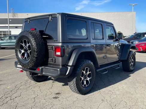 Used 2020 Jeep Wrangler Unlimited Rubicon image 8