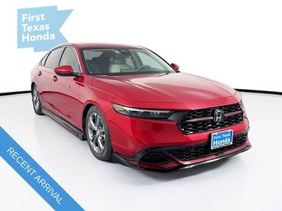 Used 2024 Honda Accord EX