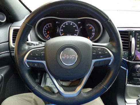 Used 2021 Jeep Grand Cherokee Limited AWD/4WD image 40