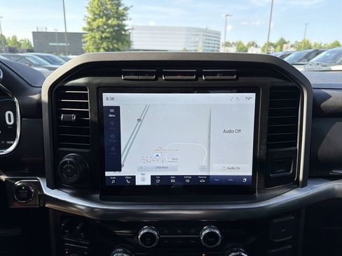 Used 2021 Ford F150 Lariat AWD/4WD image 27