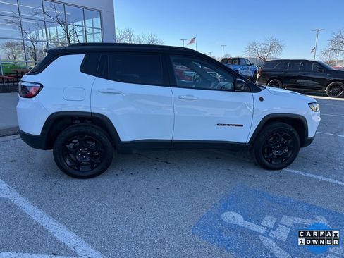 Used 2023 Jeep Compass Trailhawk image 30