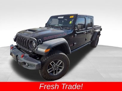 Used 2024 Jeep Gladiator Mojave w/ Convenience Group