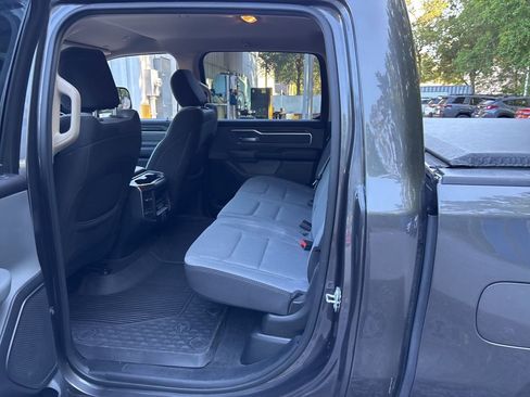 Used 2020 RAM 1500 Big Horn AWD/4WD image 5