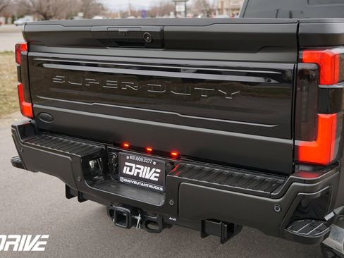Used 2026 Ford F450 Platinum AWD/4WD image 10