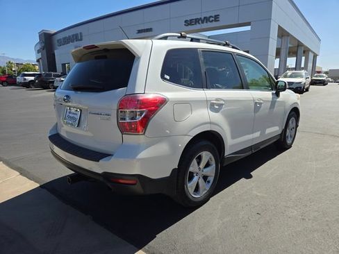 Used 2014 Subaru Forester 2.5i Touring w/ Protection Package #2 AWD/4WD image 4