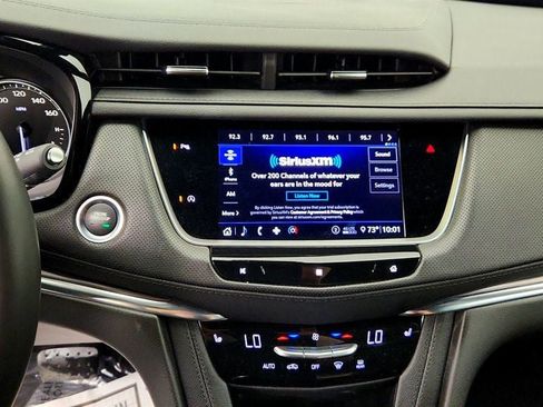 Used 2020 Cadillac XT5 Luxury FWD image 16