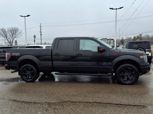 Used 2014 Ford F150 FX4 w/ Equipment Group 402A Luxury image 4