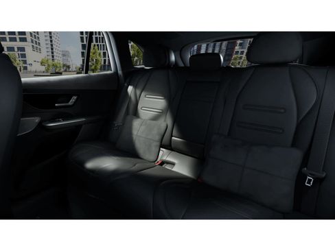 New 2025 Mercedes-Benz EQE AMG 4MATIC SUV image 5