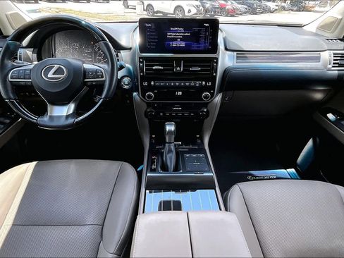 Used 2022 Lexus GX 460 Premium w/ Premium Plus Package AWD/4WD image 16