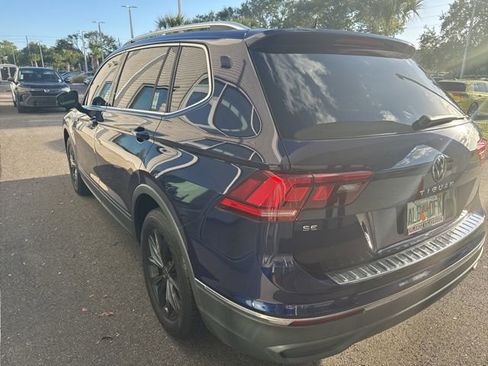 Used 2023 Volkswagen Tiguan SE image 7