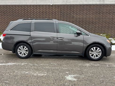Used 2017 Honda Odyssey EX-L image 30