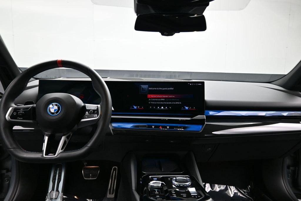 Used 2025 BMW i5 M60 w/ Executive Package AWD/4WD image 12