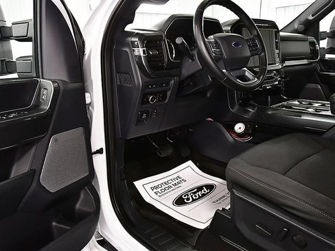 Used 2023 Ford F150 XLT w/ Equipment Group 302A High AWD/4WD image 19