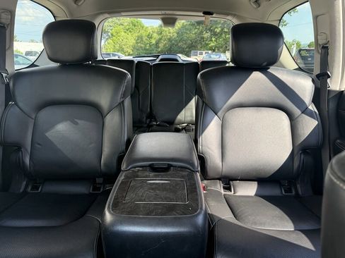 Used 2021 INFINITI QX80 Luxe w/ Cargo Package RWD image 27