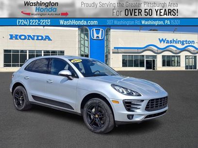 Used 2015 Porsche Macan S