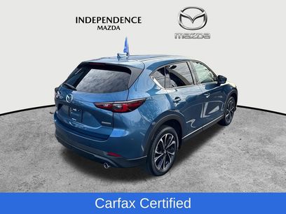 Certified 2023 MAZDA CX-5 AWD 2.5 S w/ Premium Package