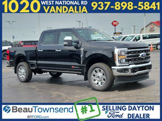 New 2026 Ford F250 King Ranch w/ Chrome Package AWD/4WD 360° Tour