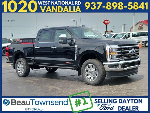 New 2026 Ford F250 King Ranch w/ Chrome Package AWD/4WD image 1