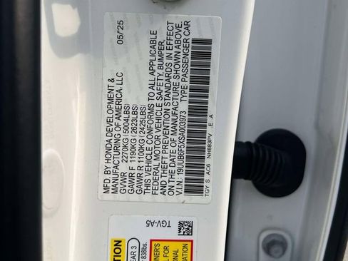 Used 2025 Acura TLX SH-AWD w/ A-SPEC Pkg image 18