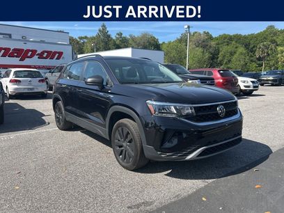 Certified 2024 Volkswagen Taos S