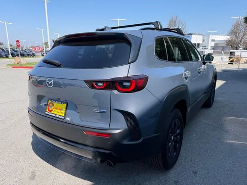New 2026 MAZDA CX-50 AWD 2.5 Hybrid w/ Weather Package image 6