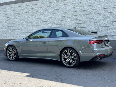 Used 2020 Audi S5 Prestige AWD/4WD image 2