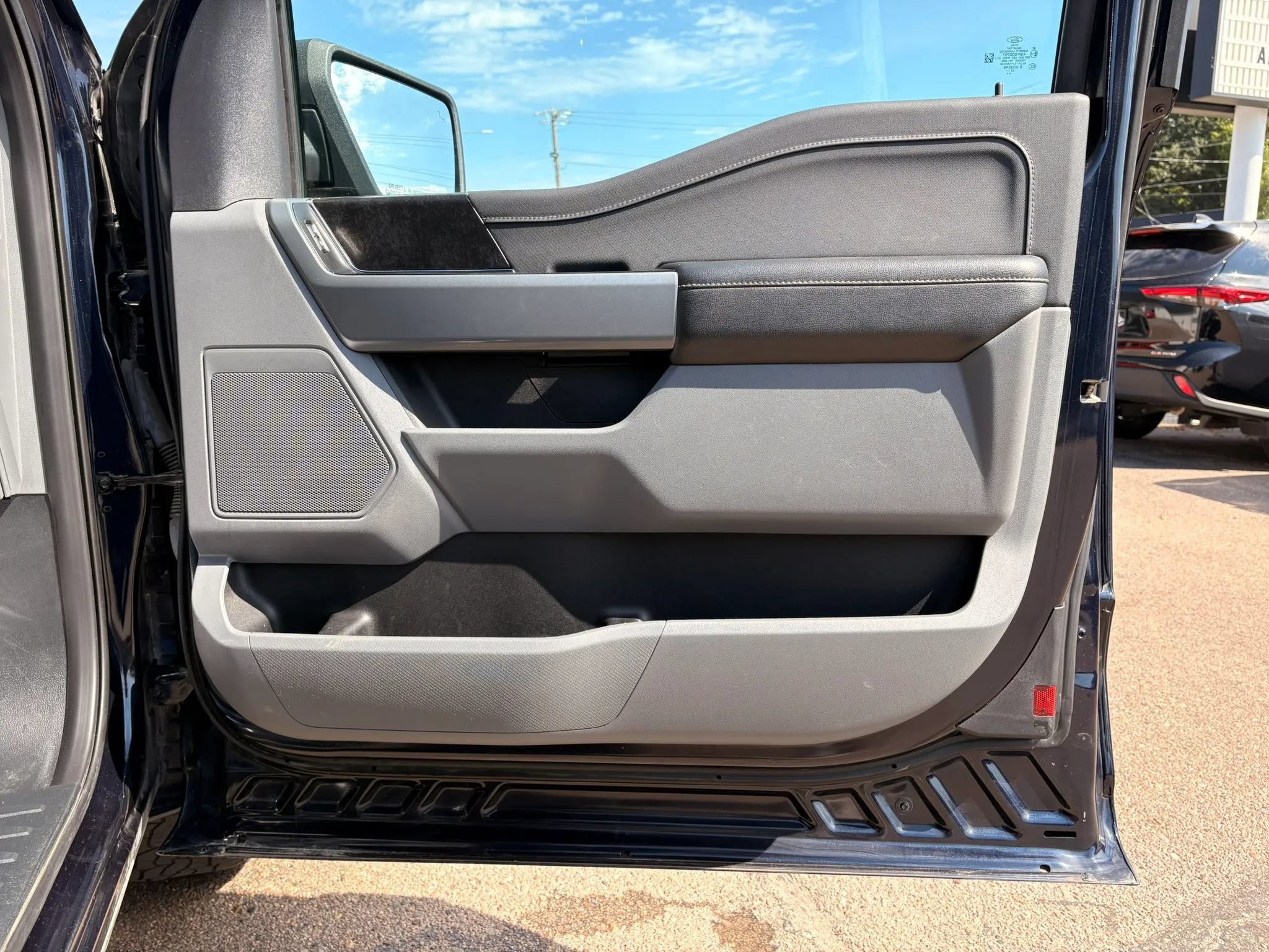 Used 2023 Ford F150 XLT w/ Equipment Group 301A Mid AWD/4WD image 13