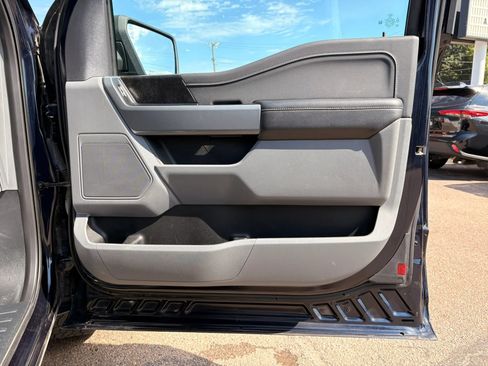 Used 2023 Ford F150 XLT w/ Equipment Group 301A Mid AWD/4WD image 13