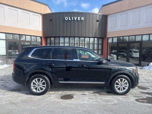 Used 2020 Kia Telluride LX image 8
