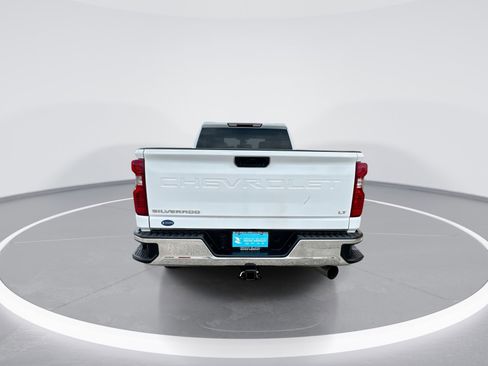 Used 2023 Chevrolet Silverado 2500 LT w/ Convenience Package AWD/4WD image 7