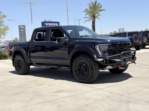 Used 2023 Ford F150 Raptor w/ Equipment Group 802A Raptor R AWD/4WD image 4