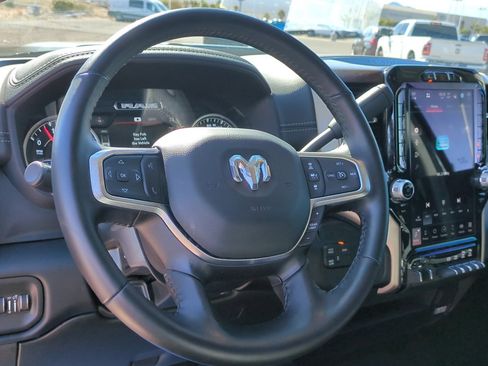 Used 2024 RAM 2500 Laramie w/ Safety Group image 16