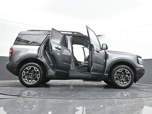 New 2025 Ford Bronco Sport Outer Banks image 71