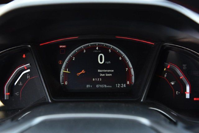 Used 2017 Honda Civic Type R image 10