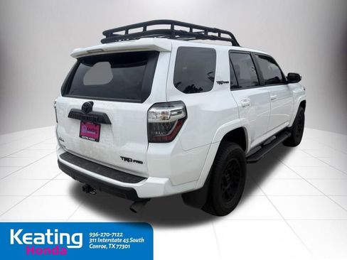 Used 2024 Toyota 4Runner TRD Pro AWD/4WD image 7