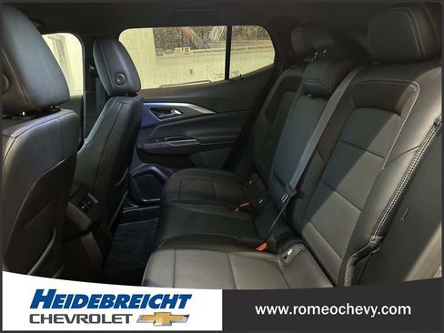 Used 2024 Chevrolet Equinox EV LT w/ LPO, All-Weather Mat Package AWD/4WD image 12