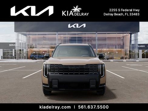New 2027 Kia Telluride EX X-Line AWD/4WD image 2