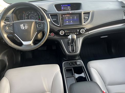 Used 2015 Honda CR-V EX-L image 13
