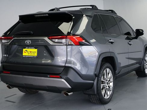 Used 2021 Toyota RAV4 Limited w/ Limited Grade Weather Package image 14