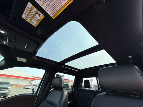 Certified 2023 Ford F150 Lariat w/ Equipment Group 502A High image 33