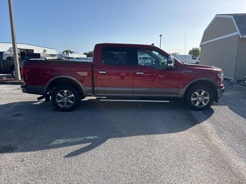 Used 2020 Ford F150 Lariat image 5