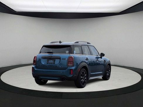 Certified 2023 MINI Cooper Countryman S w/ Signature Upholstery Package AWD/4WD image 8
